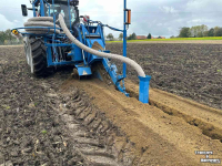 Drainage Grabenfräse Liba trencher GM 140 AS-500
