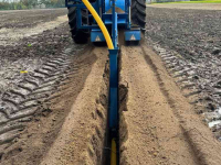 Drainage Grabenfräse Liba trencher GM 140 AS-500