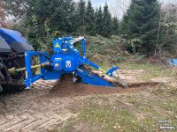 Drainage Grabenfräse Liba trencher GM 140 AS-500