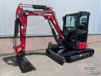 Minibagger Yanmar VIO33-7 Mini-Graver