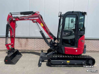 Minibagger Yanmar VIO33-7 Mini-Graver