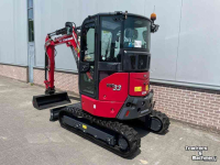 Minibagger Yanmar VIO33-7 Mini-Graver
