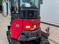 Minibagger Yanmar VIO33-7 Mini-Graver