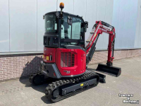 Minibagger Yanmar VIO33-7 Mini-Graver