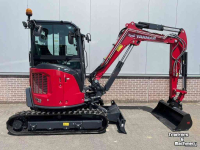 Minibagger Yanmar VIO33-7 Mini-Graver