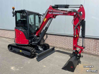 Minibagger Yanmar VIO33-7 Mini-Graver