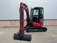 Minibagger Yanmar VIO33-7 Mini-Graver
