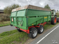 Kipper Agromet 7 tons Agromet T041 kipper zgan