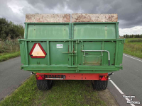 Kipper Agromet 7 tons Agromet T041 kipper zgan