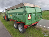 Kipper Agromet 7 tons Agromet T041 kipper zgan