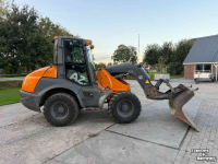 Radlader Ahlmann AZ 95 Shovel Radlader