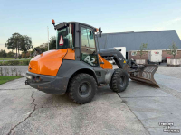 Radlader Ahlmann AZ 95 Shovel Radlader