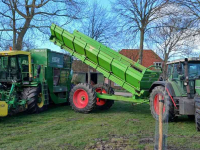 Überladewagen / Hochentlader AVR 700