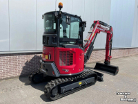 Minibagger Yanmar VIO33-7