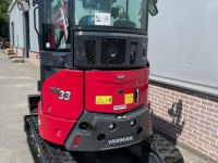 Minibagger Yanmar VIO33-7