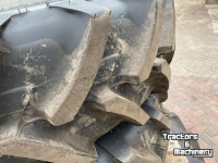 Räder, Reifen, Felgen & Distanzringe Michelin 13,6 R24 verstelbare velg (nieuw)