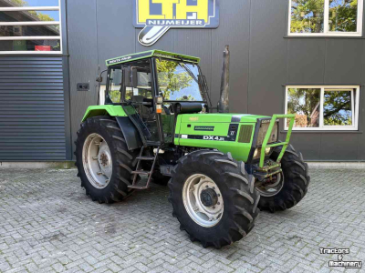 Schlepper / Traktor Deutz-Fahr Deutz - Fahr DX 4.51 Commander