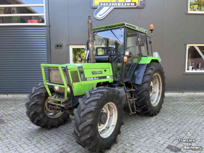 Schlepper / Traktor Deutz-Fahr Deutz - Fahr DX 4.51 Commander