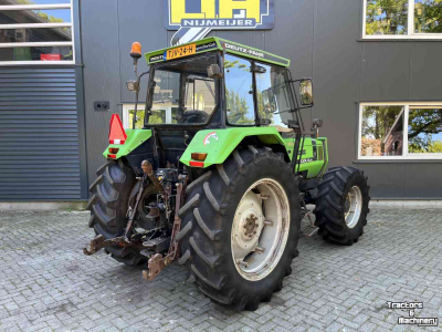 Schlepper / Traktor Deutz-Fahr Deutz - Fahr DX 4.51 Commander