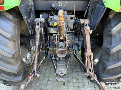 Schlepper / Traktor Deutz-Fahr Deutz - Fahr DX 4.51 Commander