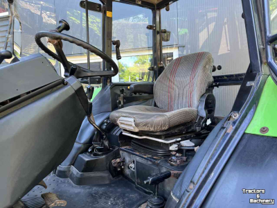 Schlepper / Traktor Deutz-Fahr Deutz - Fahr DX 4.51 Commander