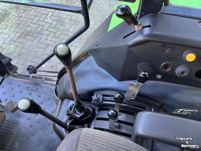 Schlepper / Traktor Deutz-Fahr Deutz - Fahr DX 4.51 Commander