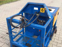 Ballenstechmaschine Lommers vinger gaasmachine
