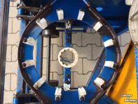 Ballenstechmaschine Lommers vinger gaasmachine
