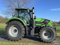 Schlepper / Traktor Deutz-Fahr 6165 TTV