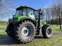 Schlepper / Traktor Deutz-Fahr 6165 TTV