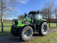 Schlepper / Traktor Deutz-Fahr 6165 TTV
