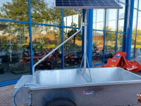 Tränkebecken Sonnenenergie Qmac Zonnedrinkbak Grootvee