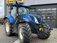 Schlepper / Traktoren New Holland T6.180 AC Tractor