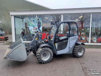 Teleskoplader Weidemann T4512