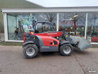 Teleskoplader Weidemann T4512