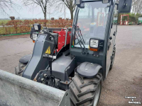 Teleskoplader Weidemann T4512