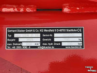 Schlegelmulchgeräte Ducker USM 21 VR4 Klepelmaaier