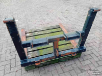 Palettengabeln Schäffer Palletvork, palletdrager, diversen
