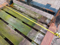 Palettengabeln Schäffer Palletvork, palletdrager, diversen