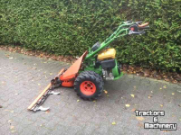 Handgeführte Rasenmäher Agria 5400 KL Balkmaaier