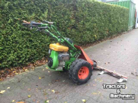 Handgeführte Rasenmäher Agria 5400 KL Balkmaaier