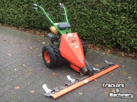 Handgeführte Rasenmäher Agria 5400 KL Balkmaaier