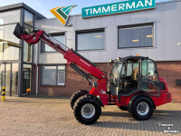 Teleskopradlader Weidemann 4070 CX100 Telescopische Kniklader