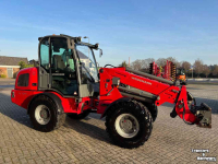 Teleskopradlader Weidemann 4070 CX100 Telescopische Kniklader