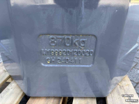 Frontgewichte Fendt Front-Gewicht