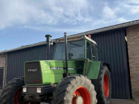 Schlepper / Traktor Fendt 614 lsa