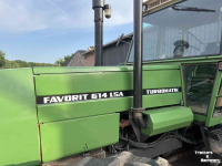 Schlepper / Traktor Fendt 614 lsa
