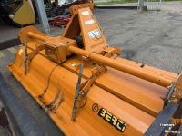 Bodenfräse Berti Giove 280 met rol