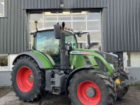 Schlepper / Traktor Fendt 722 Vario S4