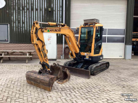 Minibagger Hyundai R35Z-9 minigraver